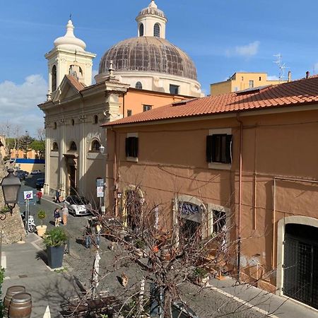 Old Town Nest In Civitavecchia Extérieur photo