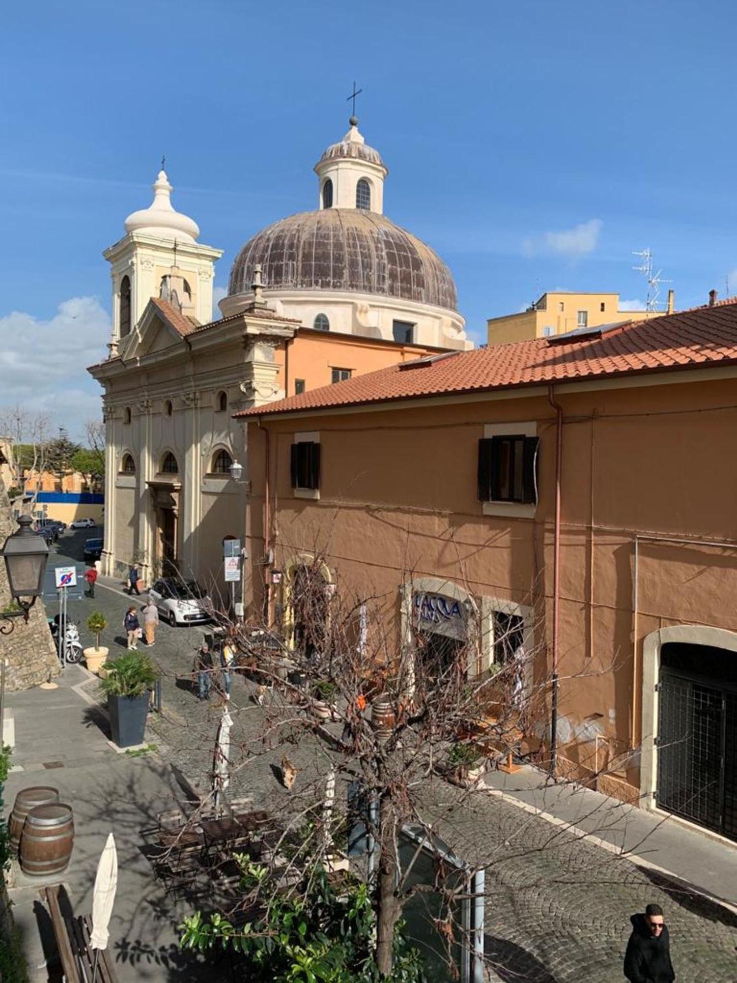 Old Town Nest In Civitavecchia Extérieur photo