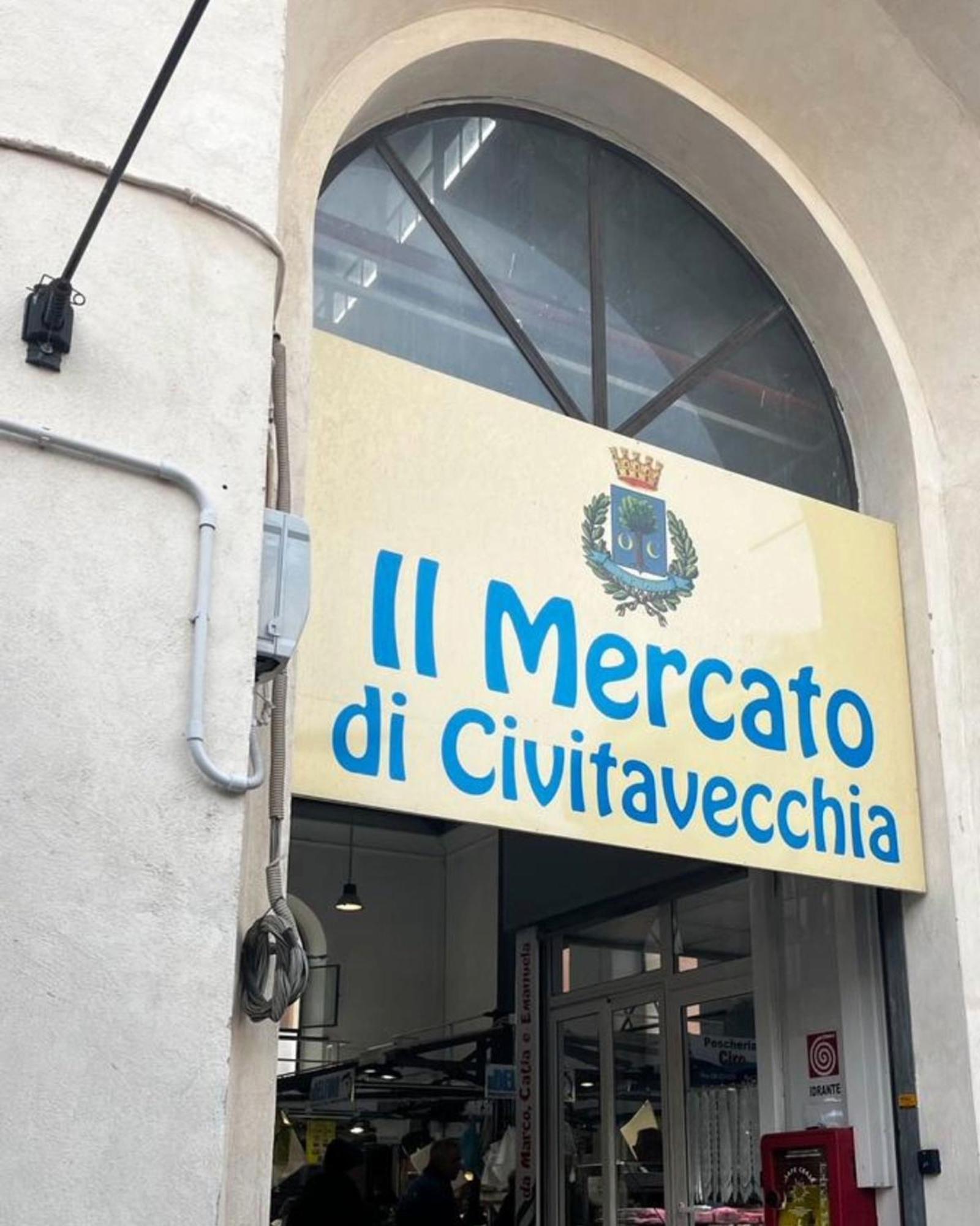 Old Town Nest In Civitavecchia Extérieur photo