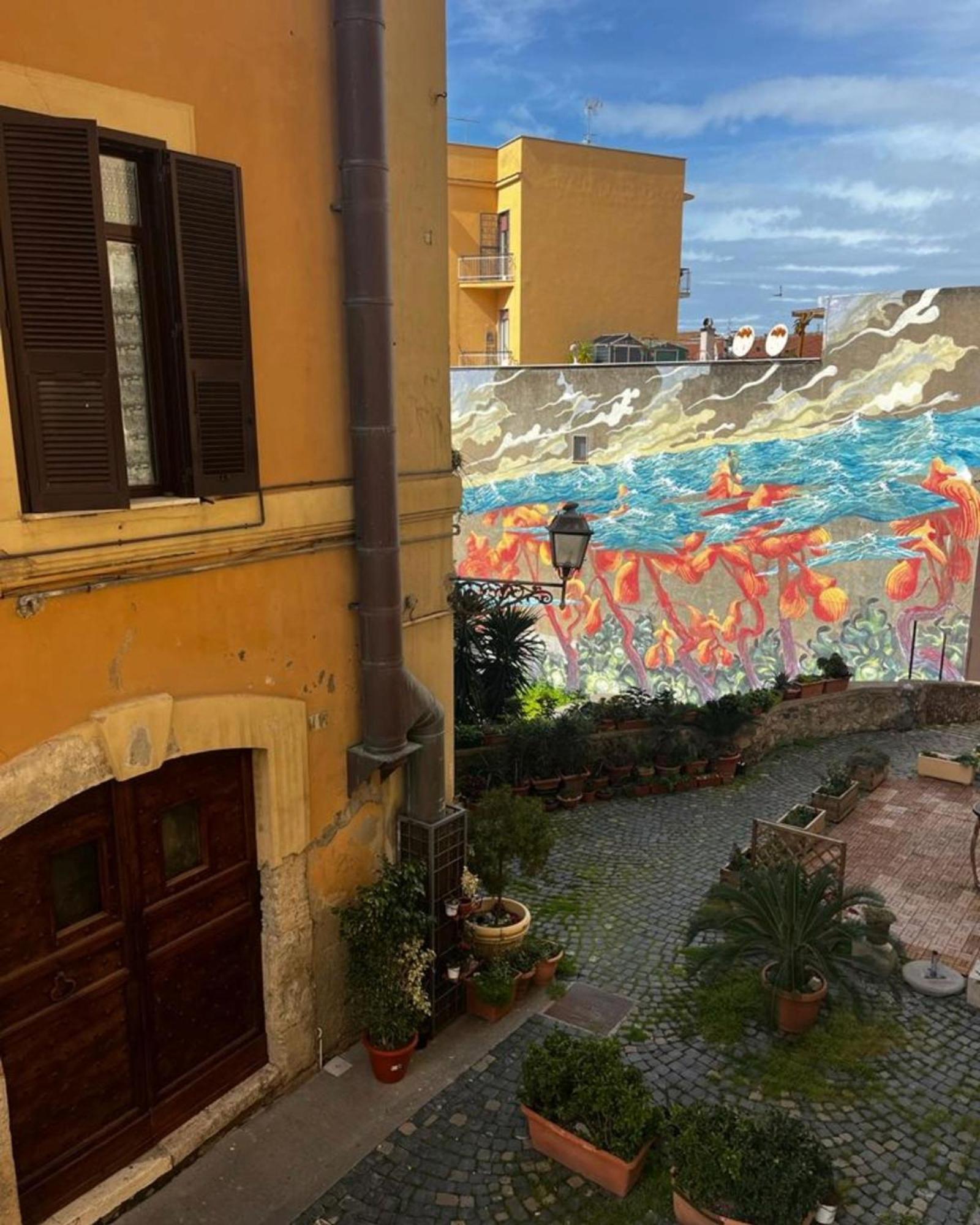 Old Town Nest In Civitavecchia Extérieur photo