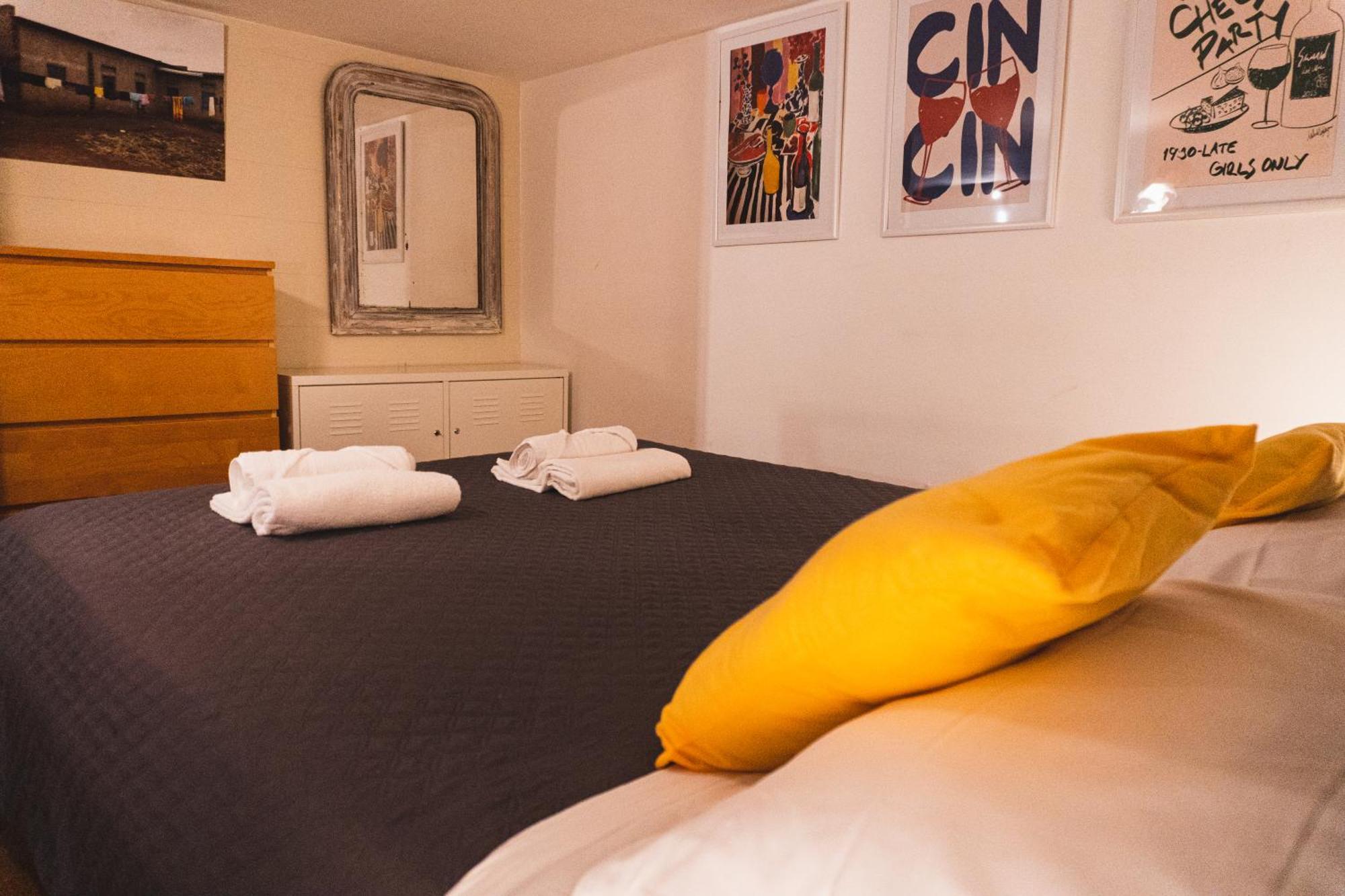 Old Town Nest In Civitavecchia Extérieur photo