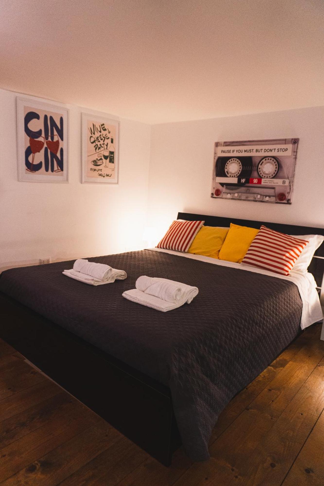 Old Town Nest In Civitavecchia Extérieur photo