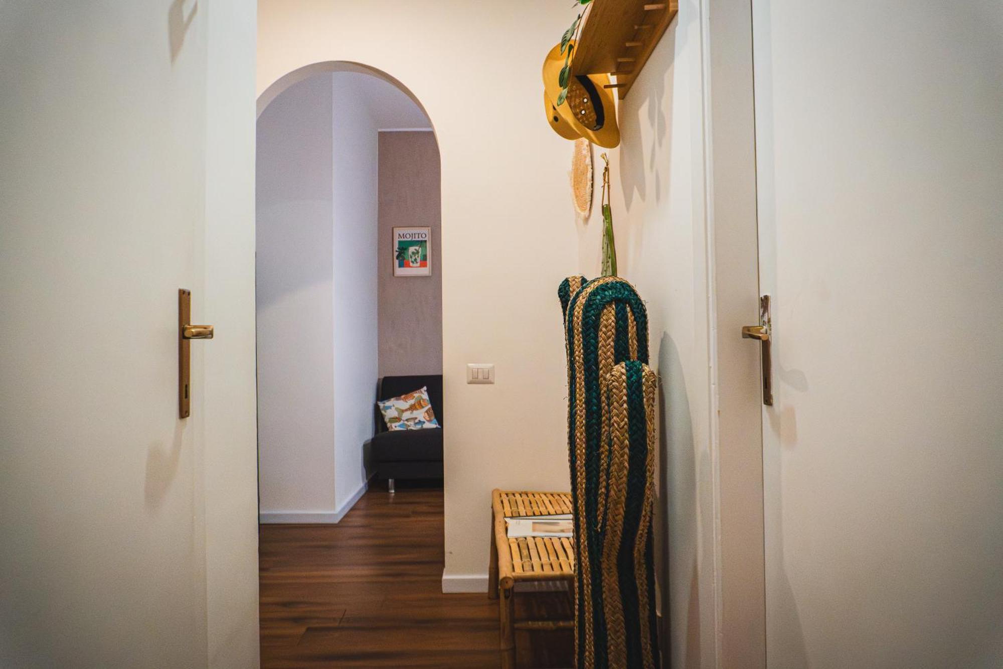 Old Town Nest In Civitavecchia Extérieur photo