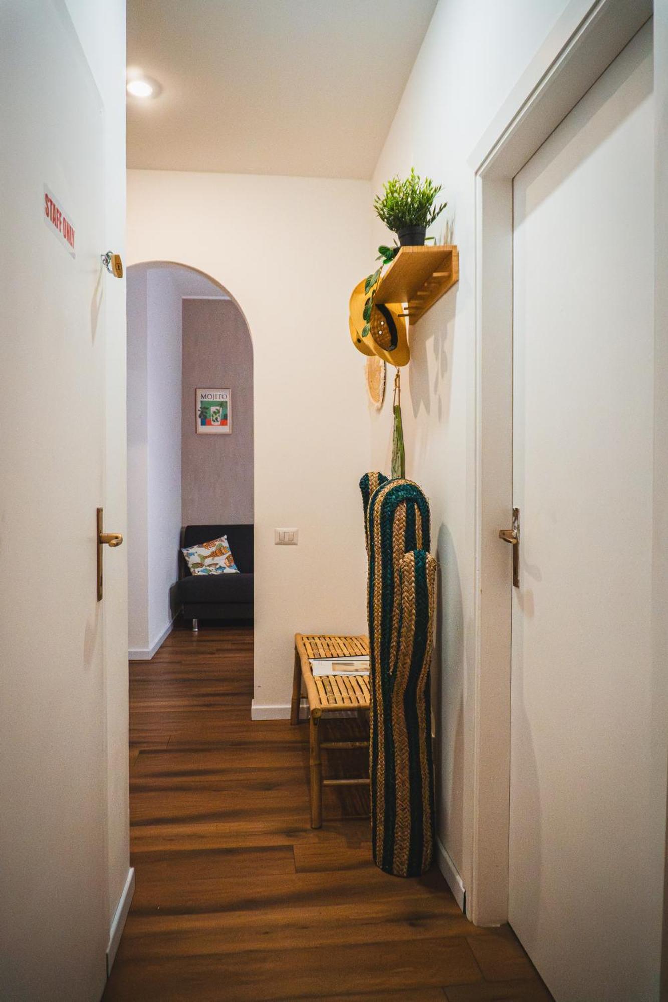 Old Town Nest In Civitavecchia Extérieur photo